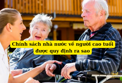 Chính sách nhà nước về người cao tuổi được quy định ra sao (Ảnh minh họa)