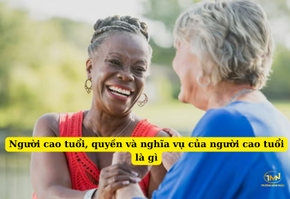 Người cao tuổi, quyền và nghĩa vụ của người cao tuổi là gì (Ảnh minh họa)