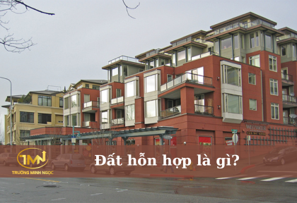 Đất hỗn hợp là gì (Ảnh minh họa)