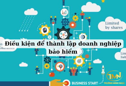Điều kiện để thành lập doanh nghiệp bảo hiểm theo hình thức công ty trách nhiệm hữu hạn (Ảnh minh họa)