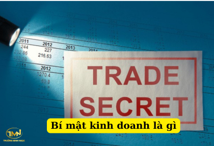 Bí mật kinh doanh là gì (Ảnh minh họa)