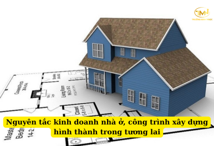 Nguyên tắc kinh doanh nhà ở, công trình xây dựng hình thành trong tương lai được quy định như thế nào (Ảnh minh họa)