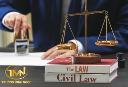 CÔNG TY LUẬT TRƯỜNG MINH NGỌC