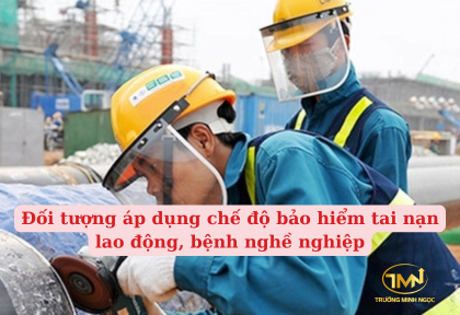 Đối tượng áp dụng chế độ bảo hiểm tai nạn lao động, bệnh nghề nghiệp là ai (Ảnh minh họa)