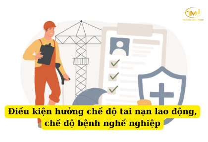 Điều kiện hưởng chế độ tai nạn lao động, chế độ bệnh nghề nghiệp theo quy định của Luật An toàn vệ sinh lao động hiện hành (Ảnh minh họa)