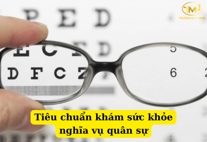Tiêu chuẩn khám sức khỏe nghĩa vụ quân sự được quy định như thế nào (Ảnh minh họa)