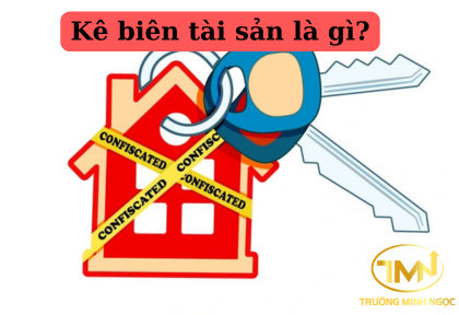 Kê biên tài sản là gì (Ảnh minh họa)