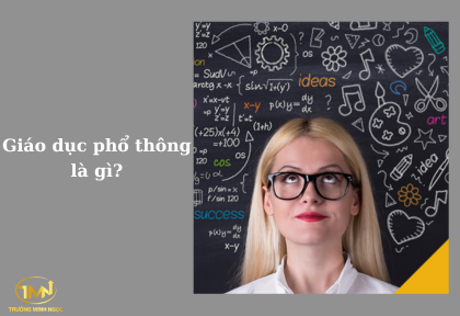 Giáo dục phổ thông là gì? Các cấp học và độ tuổi giáo dục phổ thông được quy định như thế nào (Ảnh minh họa)