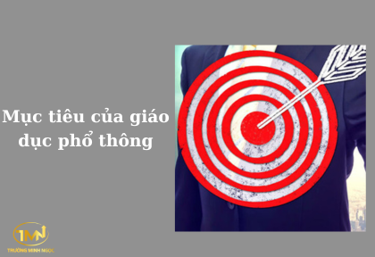 Mục tiêu của giáo dục phổ thông là gì (Ảnh minh họa)