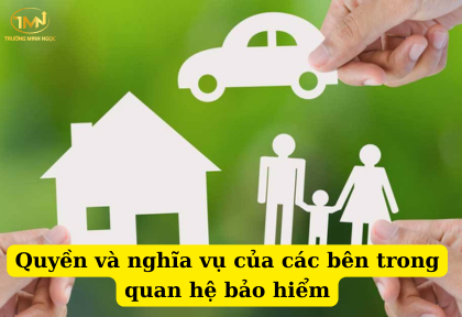 Quyền và nghĩa vụ của các bên trong quan hệ bảo hiểm (Ảnh minh họa)
