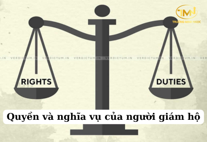 Quyền và nghĩa cụ của người giám hộ (Ảnh minh họa)