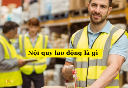 Nội quy lao động là gì (Ảnh minh họa)