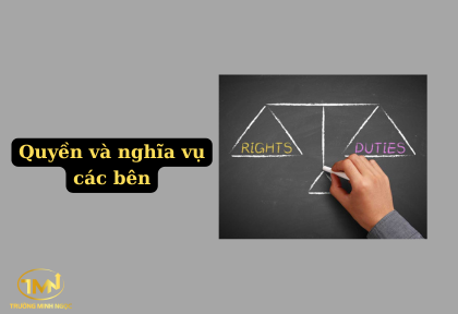 Quyền và nghĩa vụ của các bên trong quan hệ ủy quyền (Ảnh minh họa)