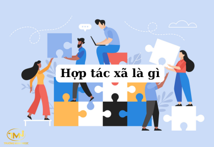 Hợp tác xã là gì (Ảnh minh họa)