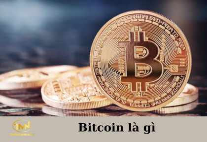 Bitcoin là gì (Ảnh minh họa)