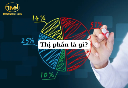 Thị phần là gì (Ảnh minh họa)