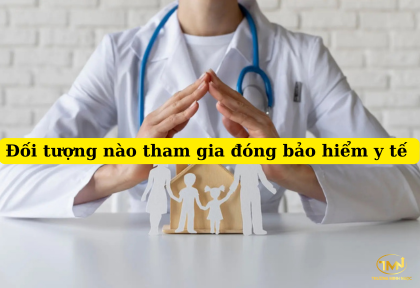 Đối tượng nào tham gia đóng bảo hiểm y tế (Ảnh minh họa)