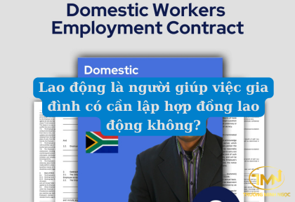 Lao động là người giúp việc gia đình có cần lập hợp đồng lao động không (Ảnh minh họa)