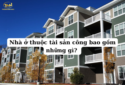 Nhà ở thuộc tài sản công bao gồm những gì (Ảnh minh họa)