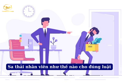 Sa thải nhân viên như thế nào cho đúng luật (Ảnh minh họa)