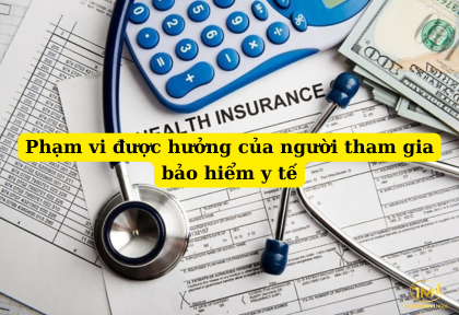 Phạm vi được hưởng của người tham gia bảo hiểm y tế là gì (Ảnh minh họa)