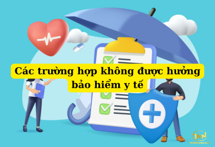 Các trường hợp không được hưởng bảo hiểm y tế (Ảnh minh họa)