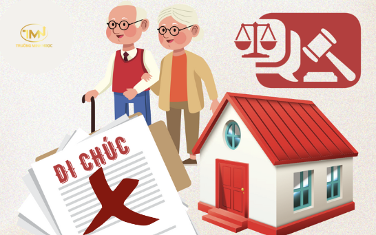 Có thể huỷ bỏ di chúc trong những trường hợp nào? (Ảnh minh hoạ)