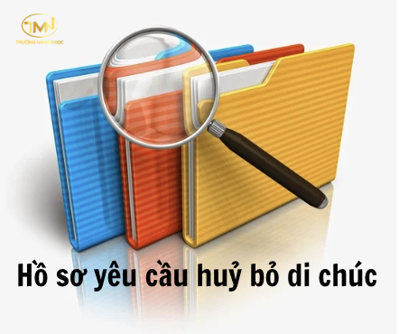 Cần chuẩn bị những hồ sơ gì để yêu cầu huỷ bỏ di chúc đã được công chứng? (Ảnh minh hoạ)