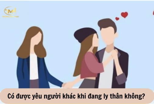 Có được yêu người khác khi đang ly thân không? (Ảnh minh hoạ)