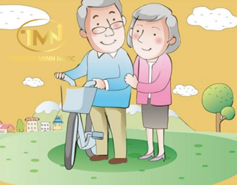 Độ tuổi nghỉ hưu năm 2025 là bao nhiêu? (Ảnh minh hoạ)