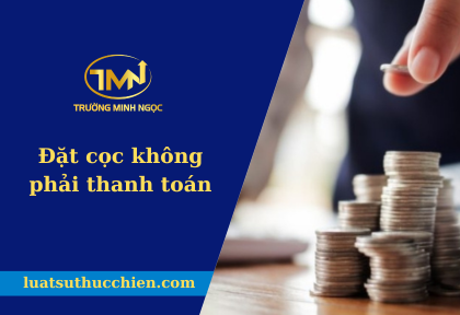 Đặt cọ không phải là thanh toán (Ảnh minh họa)