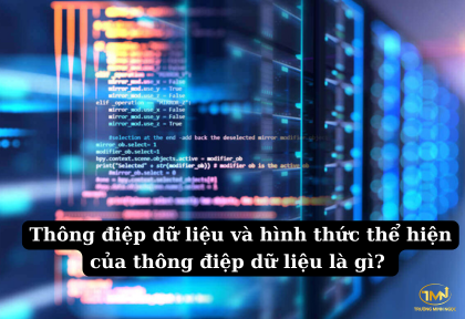 Thông điệp dữ liệu và hình thức thể hiện của thông điệp dữ liệu là gì? Giá trị pháp lý của thông điệp dữ liệu được quy định ra sao (Ảnh minh họa)