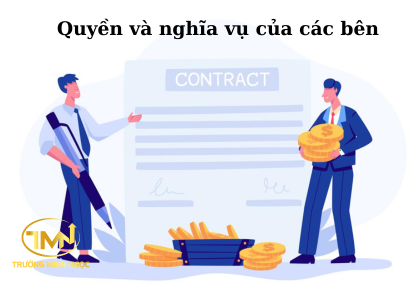 Quyền và nghĩa vụ của các bên trong hợp đồng hợp tác (Ảnh minh họa)