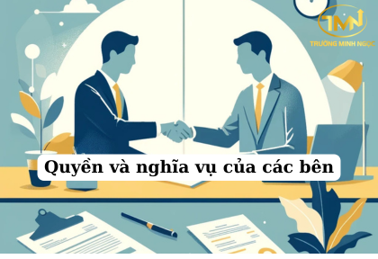 Quyền và nghĩa vụ của các bên (Ảnh minh họa)
