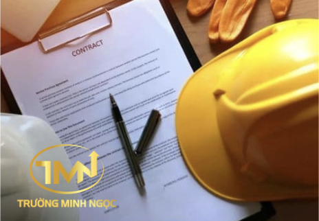 Việc bảo lãnh tạm ứng hợp đồng xây dựng được quy định thế nào? (Ảnh minh hoạ)