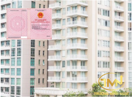 Chuyển nhượng căn hộ chung cư đã có sổ hồng thực hiện như thế nào? (Ảnh minh hoạ)