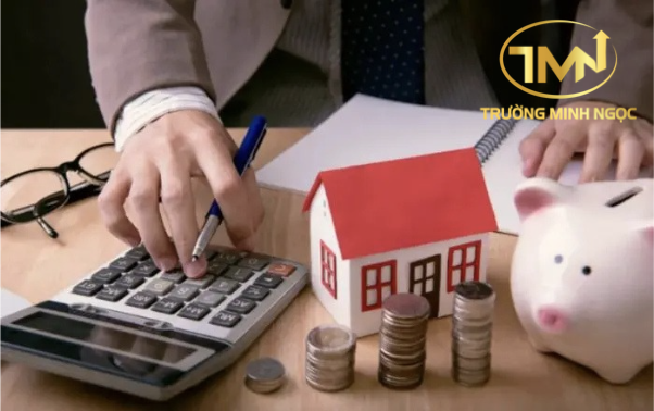 Chỉ mới thanh toán 90% có được sở hữu nhà chung cư không? (Ảnh minh hoạ)