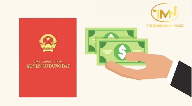 Phí cấp đổi sổ đỏ là bao nhiêu? (Ảnh minh hoạ)