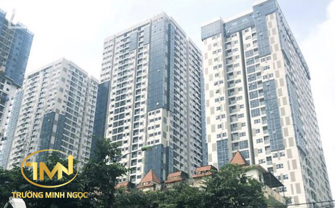 Hành vi bị nghiêm cấm trong quản lý, sử dụng nhà chung cư năm 2025? (Ảnh minh hoạ)