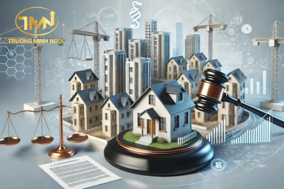 Điều kiện các bên mua bán nhà chung cư là gì? (Ảnh minh hoạ)