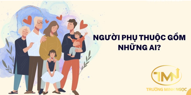 Người phụ thuộc gồm những ai? (Ảnh minh hoạ)
