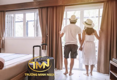 Từ ngày 01/3/2025 cấm căn hộ lưu trú ngắn ngày thì tiền cọc trước đó giải quyết như thế nào? (Ảnh minh hoạ)