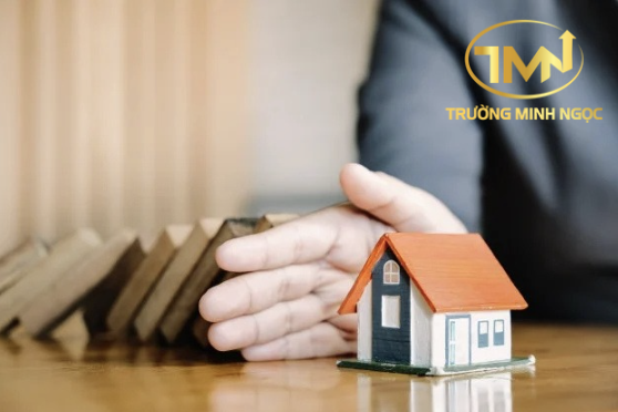 Quy định về trình tự thực hiện bảo lãnh nhà ở hình thành trong tương lai từ ngày 01/04/2025? (Ảnh minh hoạ)