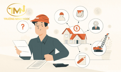 Cơ cấu tổ chức của Ban quản lý dự án đầu tư xây dựng một dự án gồm những ai? (Ảnh minh hoạ)