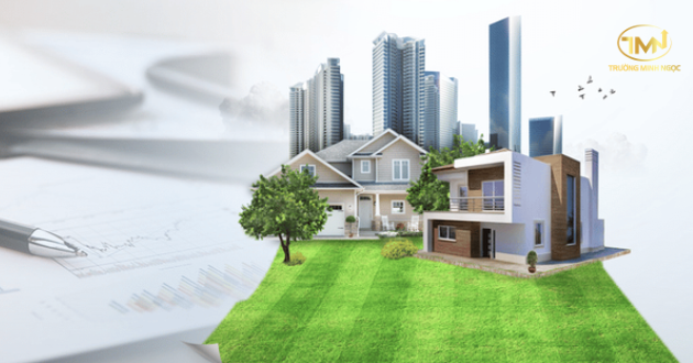 Tổ chức kinh doanh bất động sản cần đáp ứng những điều kiện (Ảnh minh hoạ)