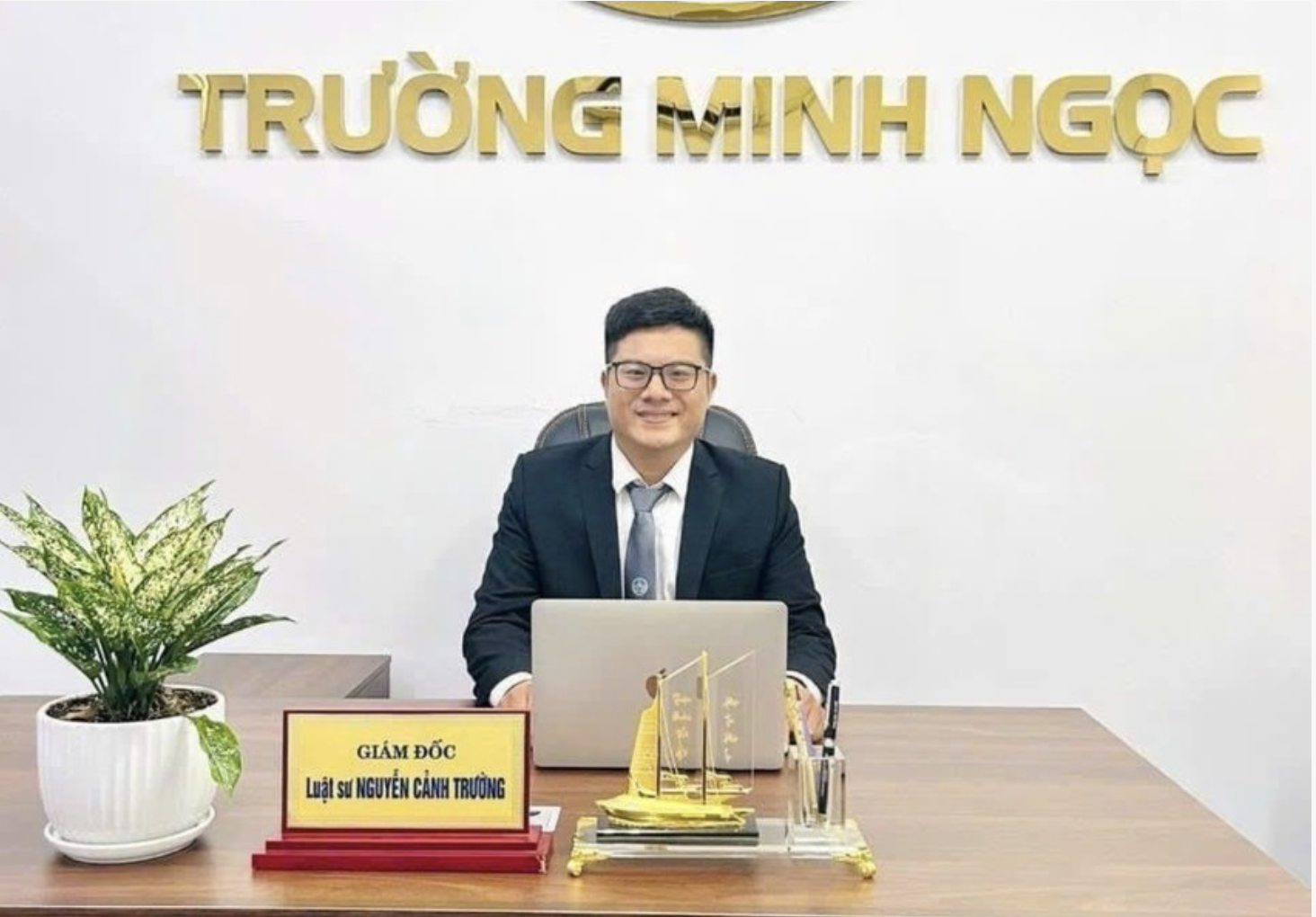 Thạc sĩ, Luật sư Nguyễn Cảnh Trường, Đoàn Luật sư Thành phố Hồ Chí Minh (Ảnh minh hoạ)