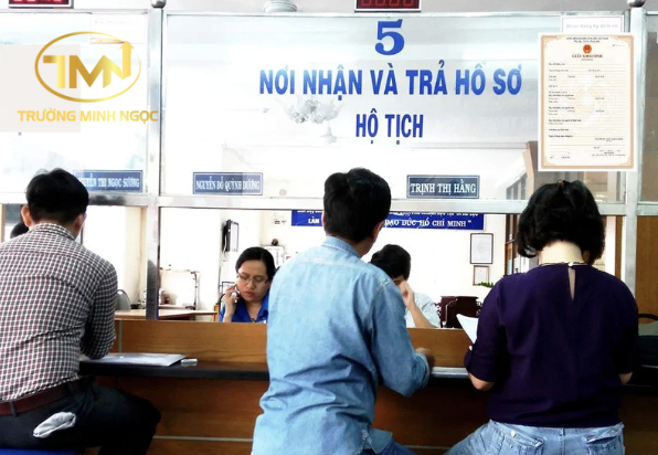 Thẩm quyền đăng ký khai sinh cho con của người nước ngoài tại Việt Nam (Ảnh minh hoạ)