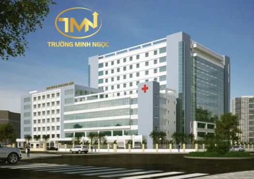 Đất xây dựng cơ sở y tế là đất gì? (Ảnh minh hoạ)