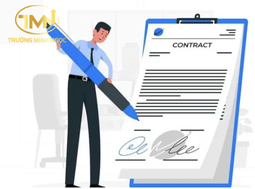 Hợp đồng dự án đầu tư có sử dụng đất bao gồm những thành phần gì? (Ảnh minh hoạ)