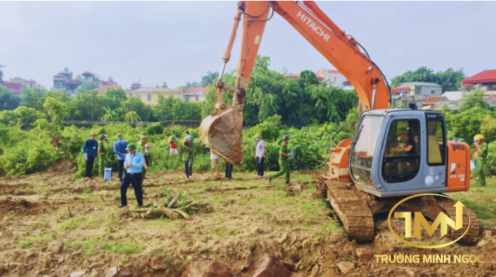 Trường hợp nào Nhà nước thu hồi đất nông nghiệp? (Ảnh minh hoạ)